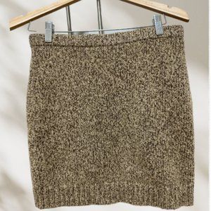 sold @ ebay ~ Ralph Lauren Women's Short Knit Wool Blend Skirt